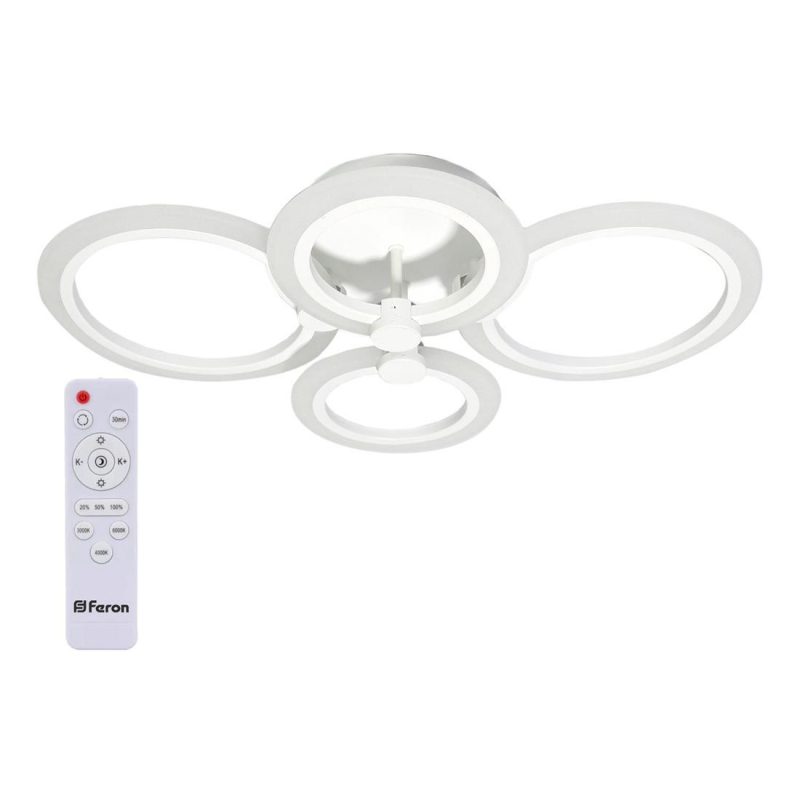 Потолочная люстра Feron AL5900 41669 Потолочная люстра Feron AL5900 41669