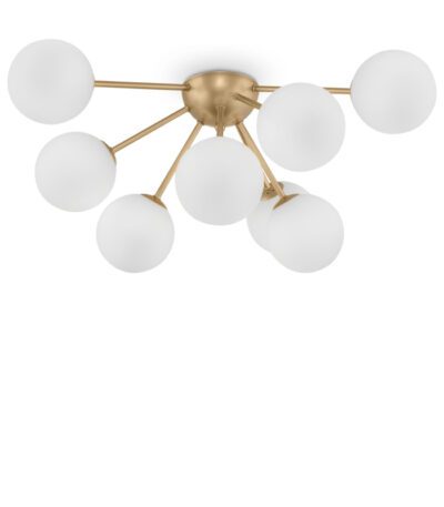 Потолочная люстра Freya Alexis FR5120CL-09G