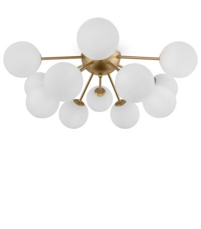 Потолочная люстра Freya Alexis FR5120CL-12G