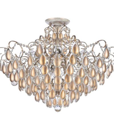 Потолочная люстра Freya Chabrol FR2302-CL-09-WG