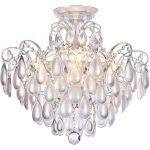 Потолочная люстра Freya Chabrol FR2302CL-04S