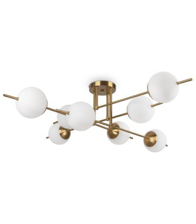 Потолочная люстра Freya Damask FR5205PL-08BS