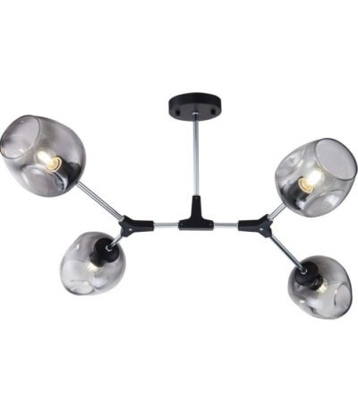 Потолочная люстра Freya Desi FR5006CL-04B