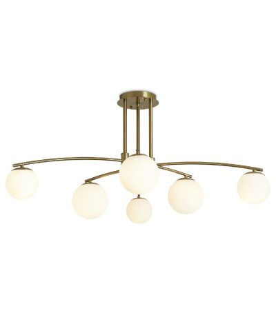 Потолочная люстра Freya Hanger FR5443CL-06BS