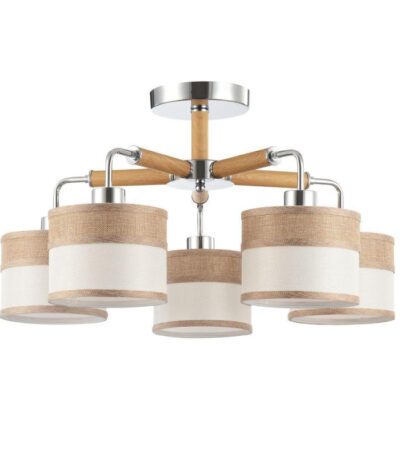 Потолочная люстра Freya Helen FR5329-PL-05-CH