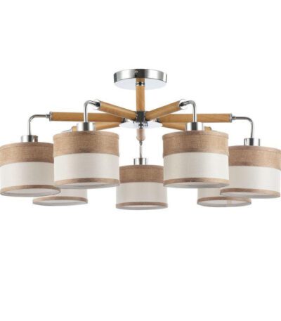 Потолочная люстра Freya Helen FR5329-PL-07-CH