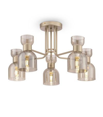 Потолочная люстра Freya Isla FR5094PL-05G