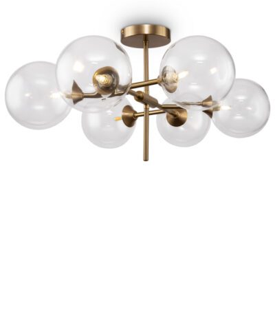 Потолочная люстра Freya Maddison FR5115PL-06BZ1