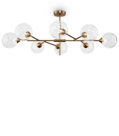 Потолочная люстра Freya Maddison FR5115PL-08BZ