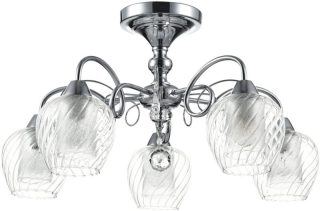 Потолочная люстра Freya Nora FR2663-PL-05-CH