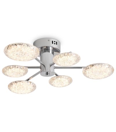 Потолочная люстра Freya Plane FR5531CL-L32CH