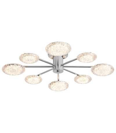 Потолочная люстра Freya Plane FR5531CL-L42CH