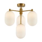 Потолочная люстра Freya Sharlot FR1012PL-04BS