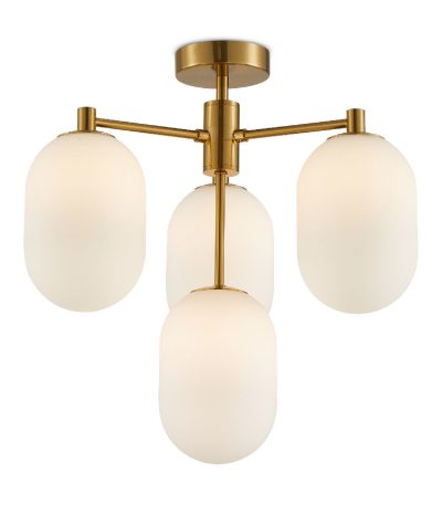 Потолочная люстра Freya Sharlot FR1012PL-04BS