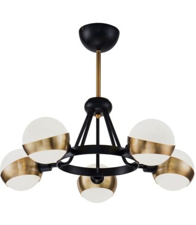 Потолочная люстра Freya Silvia FR5009PL-05B