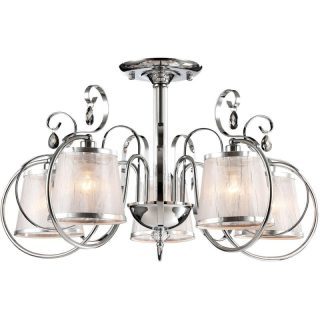 Потолочная люстра Freya Simone FR2020-CL-05-CH