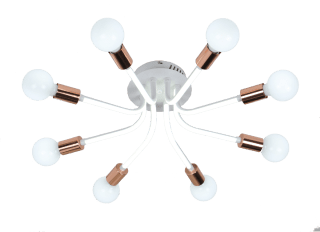 Потолочная люстра Freya Tanis FR6028CL-L40W