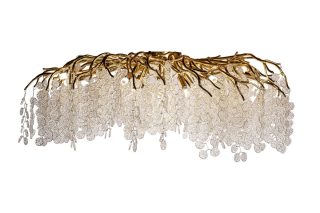 Потолочная люстра Garda Decor Tenera 86-90181