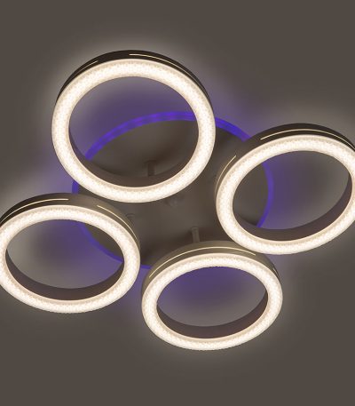 Потолочная люстра General Centurion-3 GSMCL-Smart61 800361