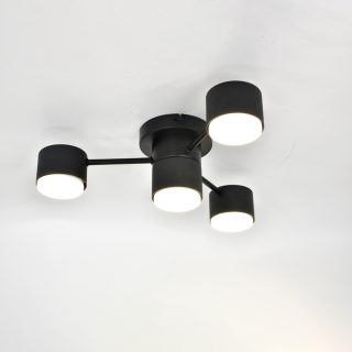 Потолочная люстра General GCHL-4GX53-M 662342