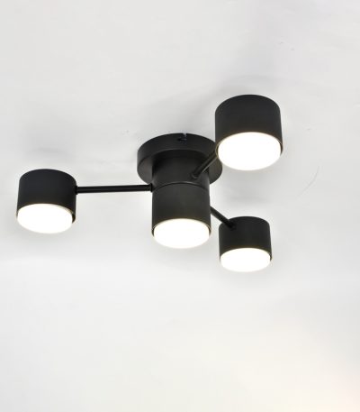 Потолочная люстра General GCHL-4GX53-M 662342