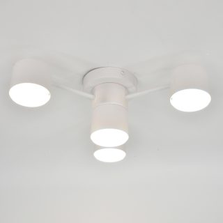 Потолочная люстра General GCHL-4GX53-M 662343