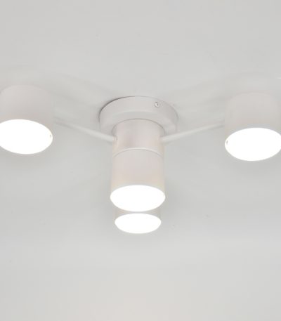 Потолочная люстра General GCHL-4GX53-M 662343