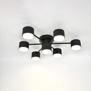 Потолочная люстра General GCHL-7GX53-M 662344