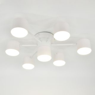 Потолочная люстра General GCHL-7GX53-M 662345