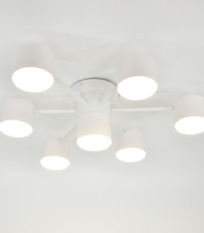 Потолочная люстра General GCHL-7GX53-M 662345