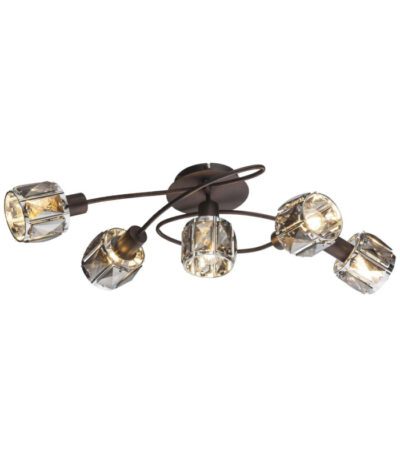 Потолочная люстра Globo Indiana 54357-5