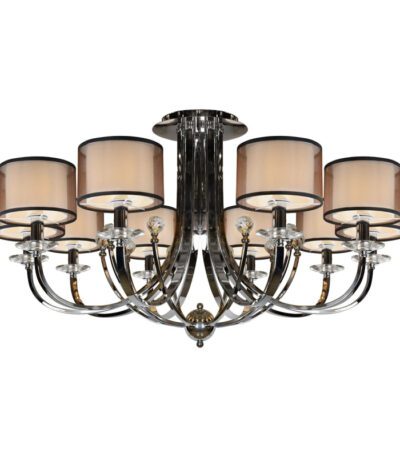 Потолочная люстра iLamp America 88049/10 CR