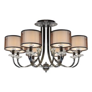 Потолочная люстра iLamp America 88049/8 CR