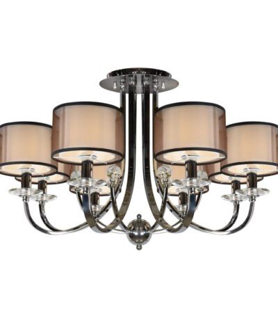 Потолочная люстра iLamp America 88049/8 CR