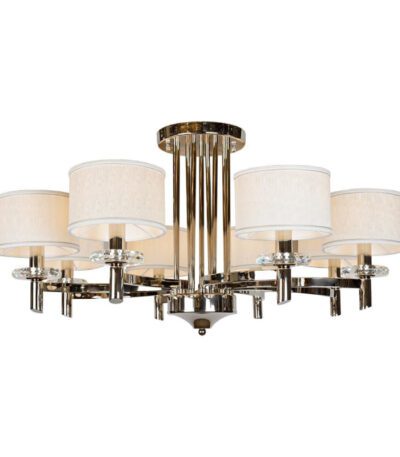 Потолочная люстра iLamp Fusion 88396/8 CR