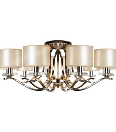 Потолочная люстра iLamp London 88389/10 CR