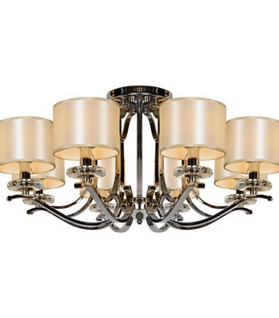 Потолочная люстра iLamp London 88389/8 CR