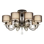 Потолочная люстра iLamp Sofia 88210/8 CR