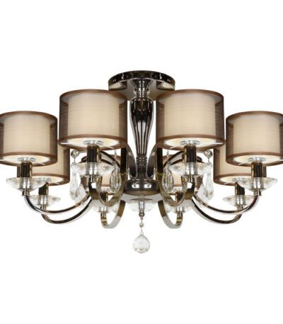 Потолочная люстра iLamp Sofia 88210/8 CR