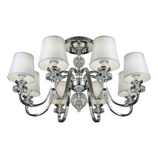 Потолочная люстра iLamp Vivia 82367/8 CR