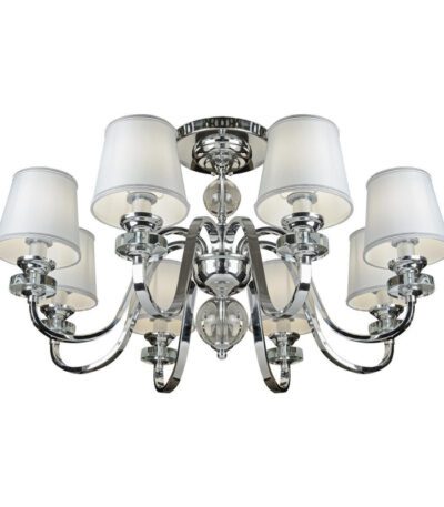 Потолочная люстра iLamp Vivia 82367/8 CR