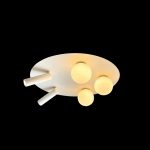 Потолочная люстра iLedex Telescope D4774-40 SWH