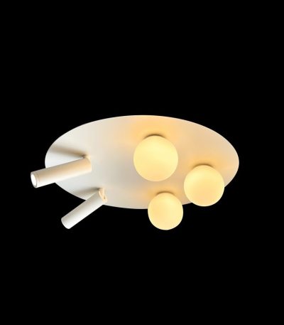 Потолочная люстра iLedex Telescope D4774-40 SWH