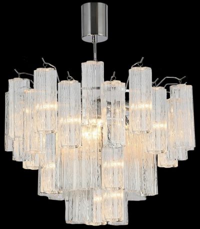 Потолочная люстра Illumico IL0179-8C-39 CR CL