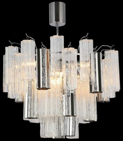 Потолочная люстра Illumico IL0179-8C-39 CR CR