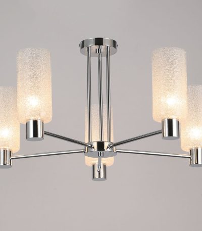 Потолочная люстра Illumico IL0317-5C-79 CR