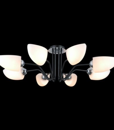 Потолочная люстра Illumico IL0448-8CSQ-79 BK