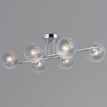 Потолочная люстра Illumico IL0701-6CSQ-24 CR ARIES