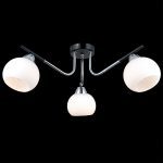 Потолочная люстра Illumico IL0713-3CSQ-24 BK CR LIBRA