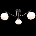 Потолочная люстра Illumico IL0713-3CSQ-24 BK FGD LIBRA